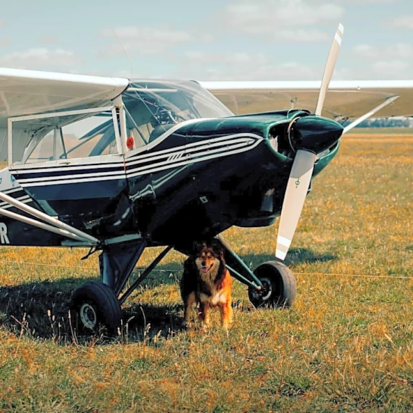 Rutland County RC Flyers Host Community Event at Fair Haven Airstrip