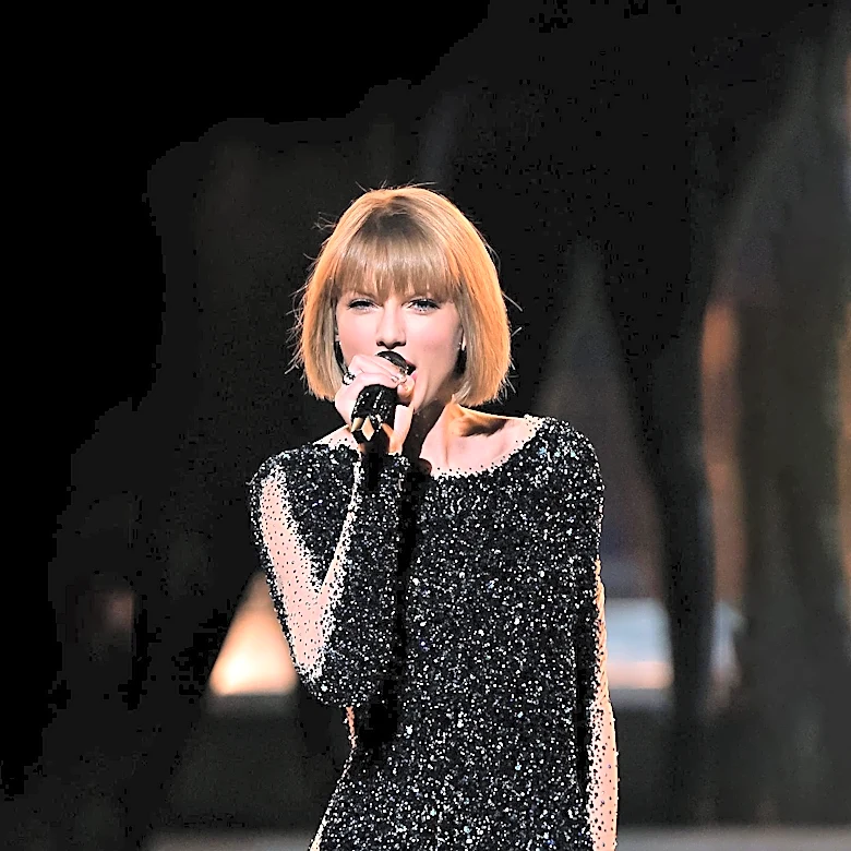 Phil Collins Praises Taylor Swift's Early Talent and Success