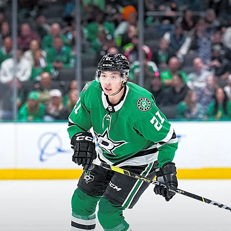 Dallas Stars' Jason Robertson's Contract Sparks Team Tensions Ahead of NHL Training Camp