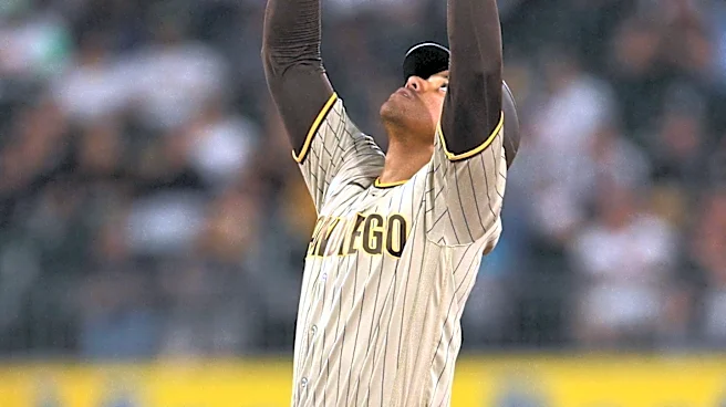 Padres Secure Walk-Off Victory Against Giants After Late-Inning Drama