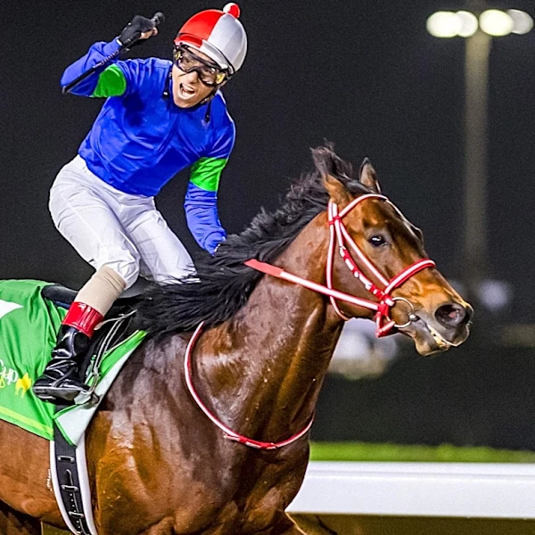 Amberglen Triumphs in Lake George Stakes, Impresses with Class Transition