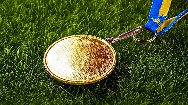 USA Lacrosse Team Secures Fifth Consecutive World Championship Gold