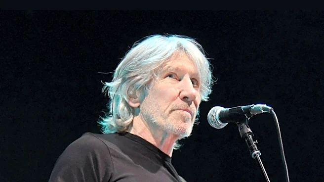 Roger Waters Releases Reimagined 'Comfortably Numb' with Palestinian Singer