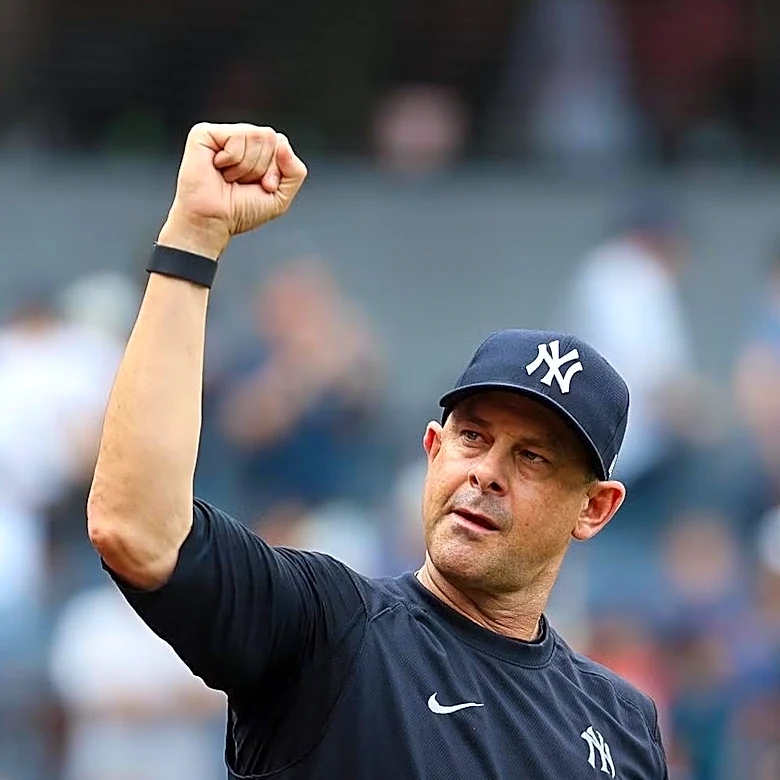 Yankees' Aaron Boone Reacts to Dodgers' Acquisition of Tarik Skubal