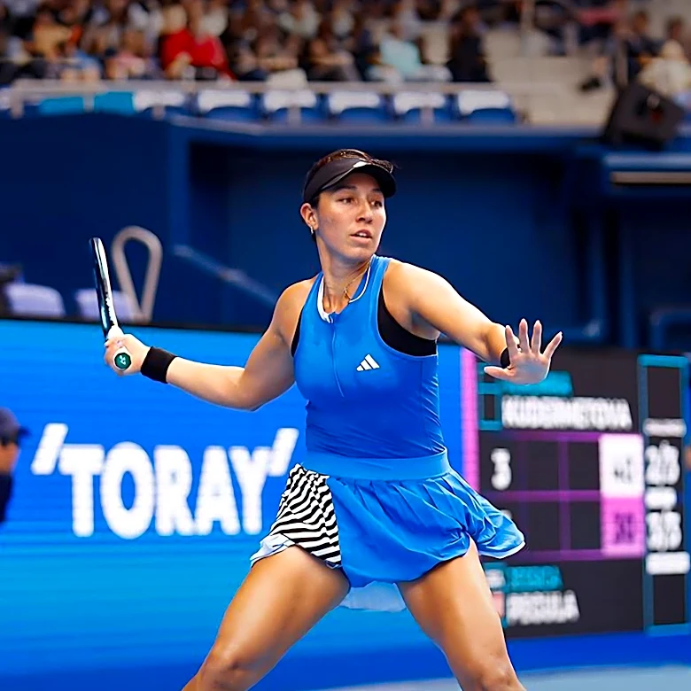 Alex Eala Defeats Naomi Osaka to Reach DC Open Final Against Jessica Pegula