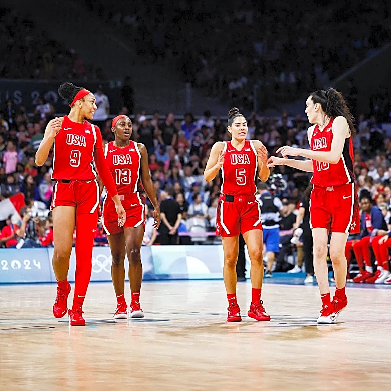 Kelsey Plum Traded to Phoenix Mercury in Blockbuster WNBA Deal