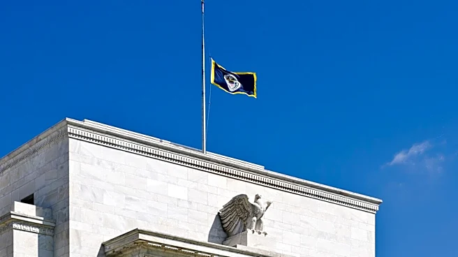 Federal Reserve's New Leadership Sparks Market Volatility Concerns