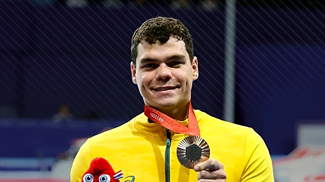 Depleted Australian Swimming Squad Faces Challenges at Pan Pacific Championships