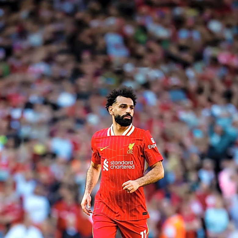 Mohamed Salah Nears Move to Trabzonspor Amid Transfer Speculations