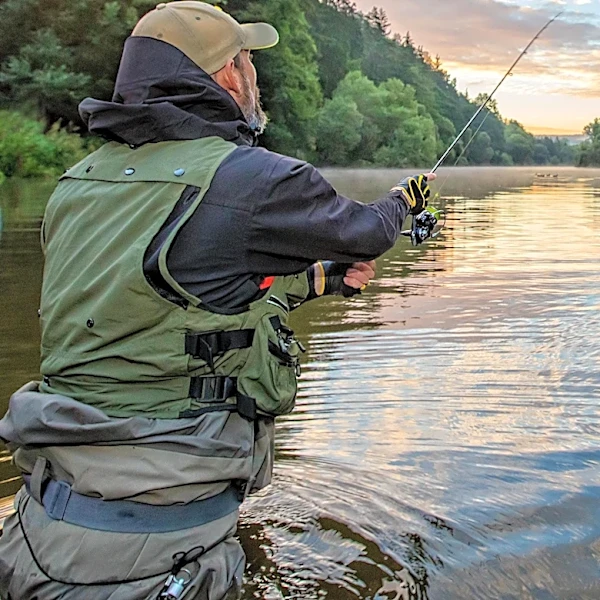 Chris Dorsey Leads Hunting and Fishing Adventures on Television