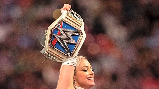 WWE SummerSlam 2026: Interim Women's Championship Ladder Match to Determine New Champion