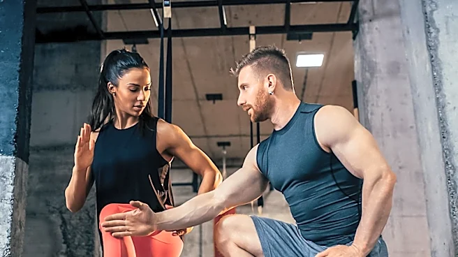 Personal Trainers Advocate for Lateral Leg Raises to Alleviate Hip Pain