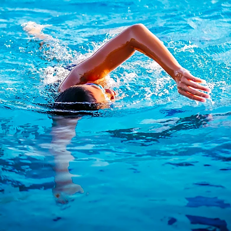 Gabe Brown Sets New National Age Group Records in Swimming