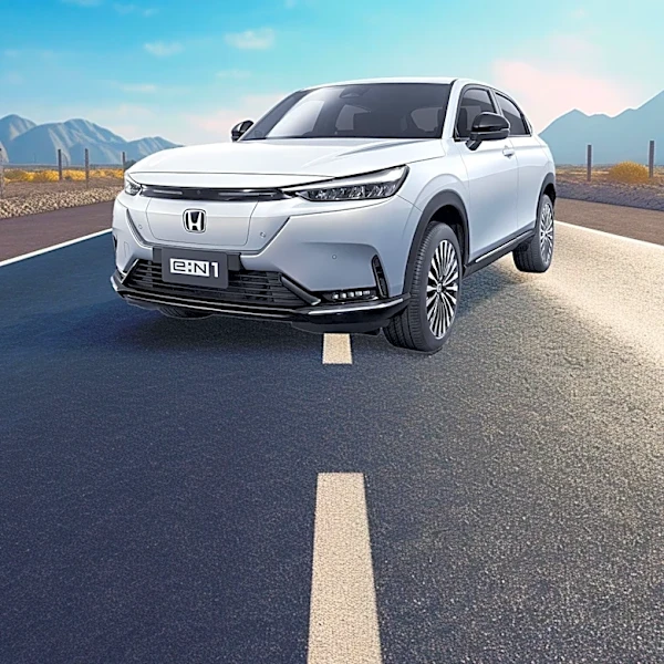 Honda Shifts Strategy, Encourages Hybrid Vehicles Amid EV Production Halt