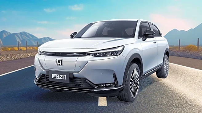 Honda Shifts Strategy, Encourages Hybrid Vehicles Amid EV Production Halt