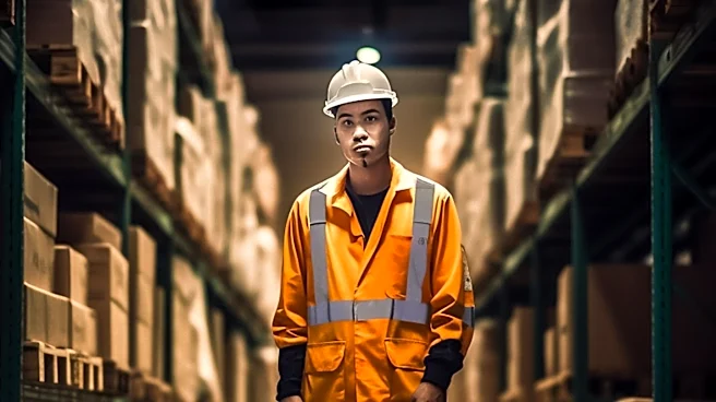 Allied Universal Offers Security Officer Role at Distribution Facility in Fullerton