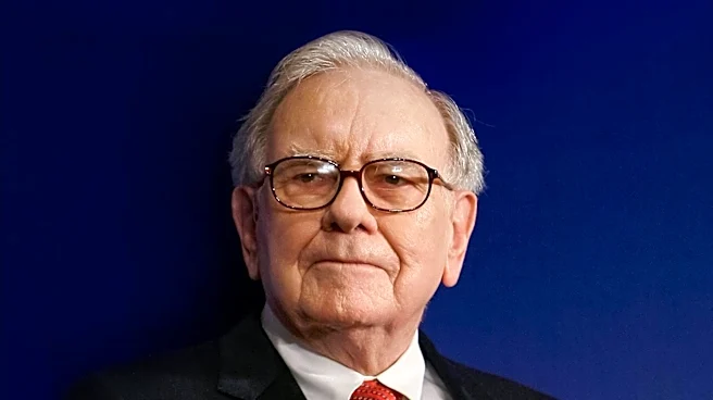 Warren Buffett Warns of 'Gambling' in Stock Market Amid High Valuations