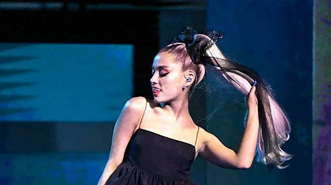 Ariana Grande Withdraws from Musical Due to Public Scrutiny