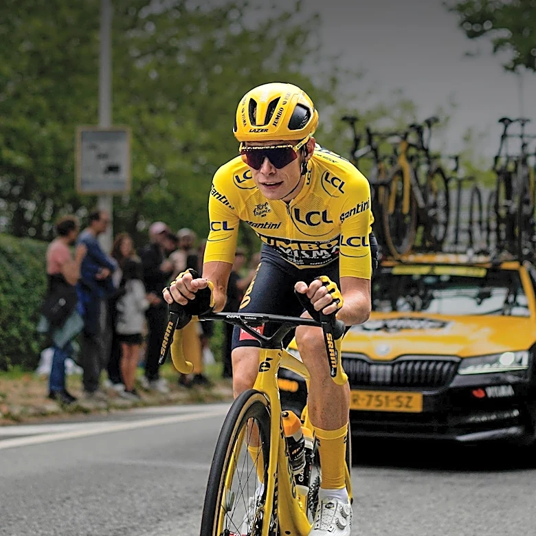 Trine Vingegaard Discusses Challenges and Future of Cyclist Jonas Vingegaard