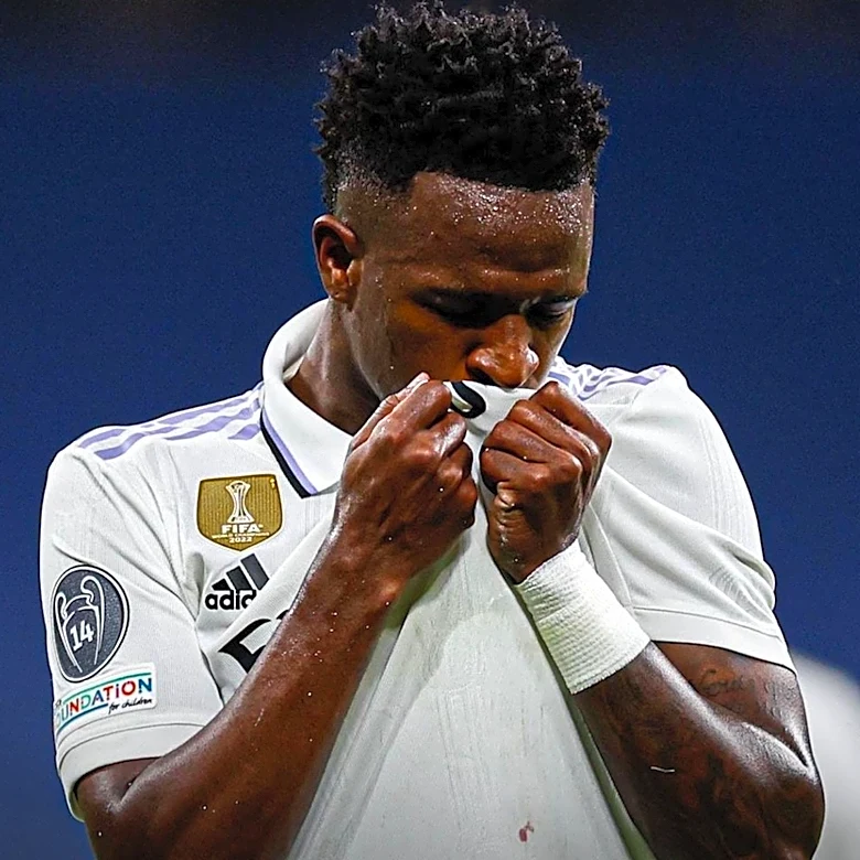 Vinicius Junior's Agency Denounces 'Fake and Damaging' Media Reports Amid Transfer Speculations