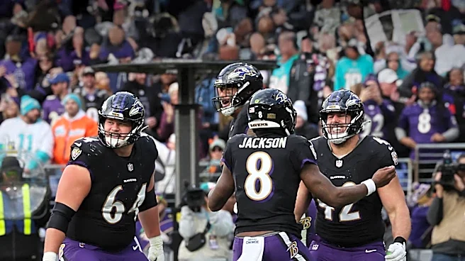 Ravens' Maryland Practice Expands Fanbase in Prince George's and Surrounding Counties