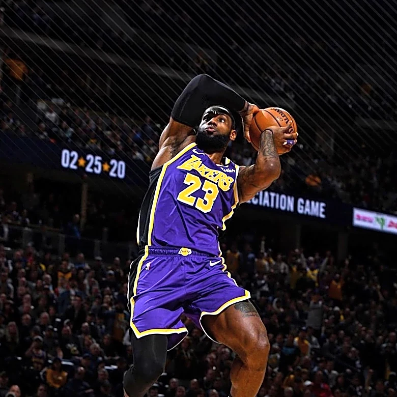 LeBron James' Absence at Philly Event Sparks Legal Threat
