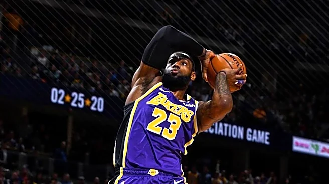 LeBron James' Absence at Philly Event Sparks Legal Threat