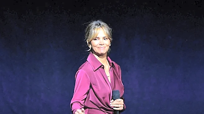 Halle Berry Celebrates 60th Birthday with Launch of Intimate Wellness Product