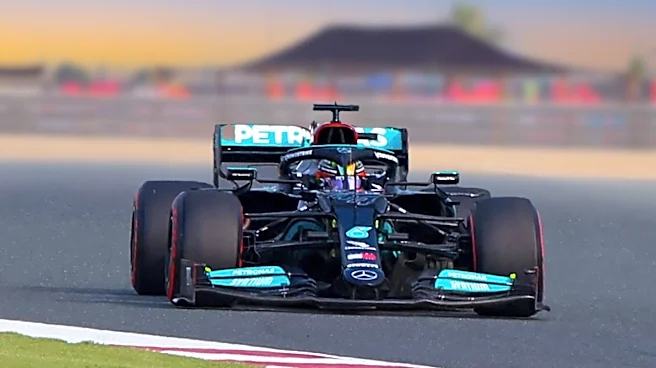 Mercedes Strategizes F1 Upgrades Amidst Competitive Pressure