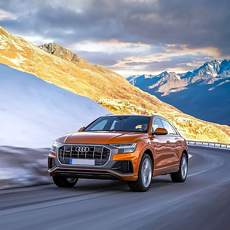 Audi Unveils Full-Size Q9 SUV Targeting U.S. Market
