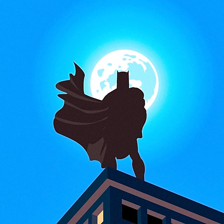 Amazon Prime's 'Batman: Caped Crusader' Season 2 Explores Complex Heroism