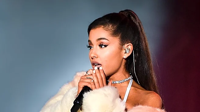 Ariana Grande to Take Break from Public Life Post-Tour