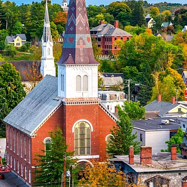 Vermont Tops List of Most Outdoorsy States in the U.S.