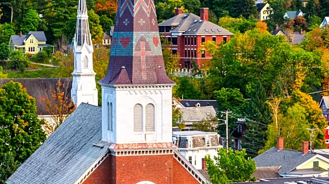 Vermont Tops List of Most Outdoorsy States in the U.S.