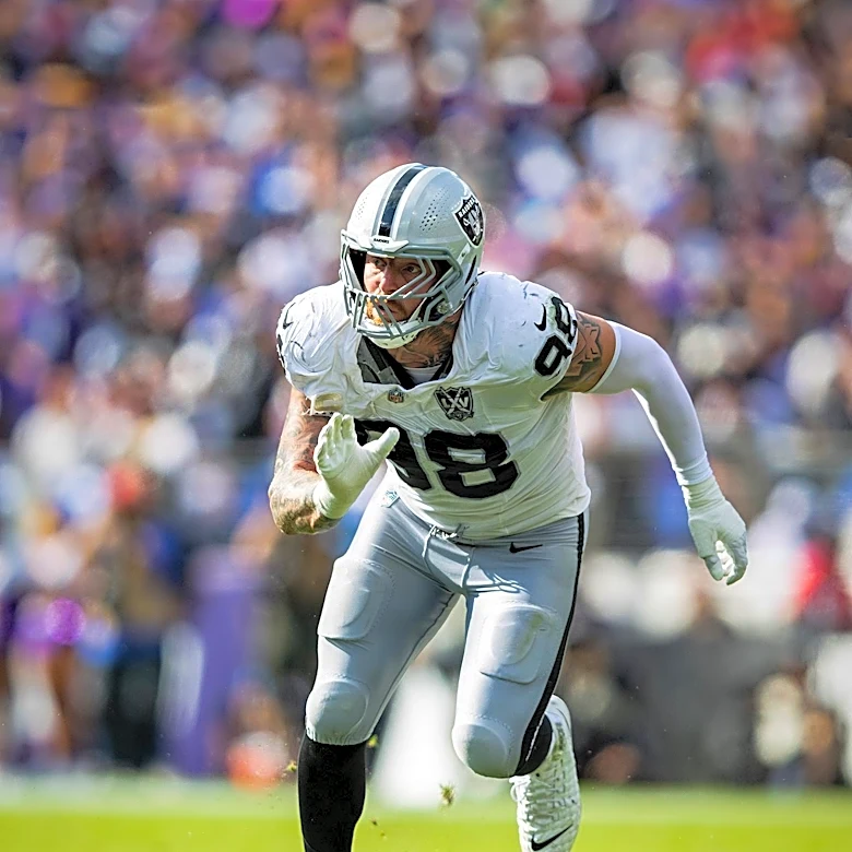 Patriots Eye Maxx Crosby Trade: Potential Boost for Defensive Line