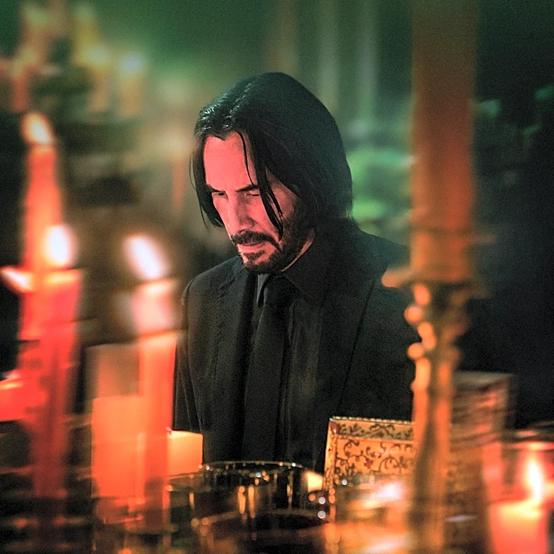 Keanu Reeves Stars in 'Bill  Ted's Bogus Journey' 4K UHD Release