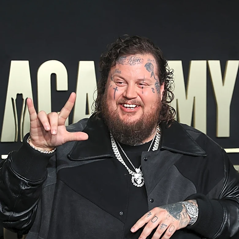 Country Star Jelly Roll Announces Career Break Following Divorce