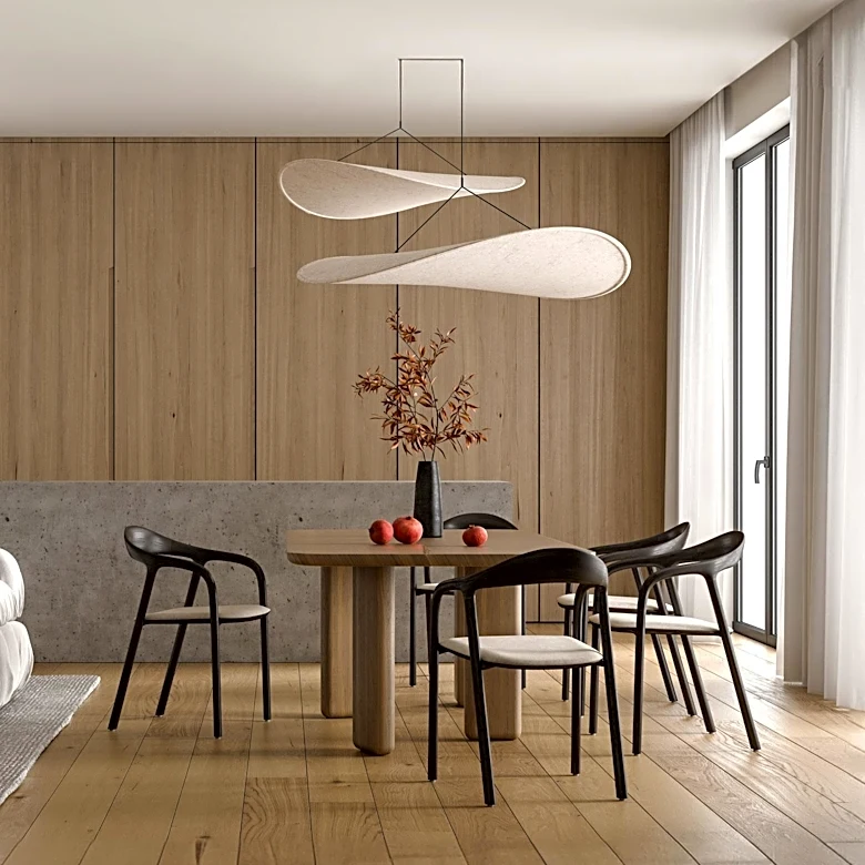 Joanna Gaines Recommends Ceiling Paneling for Dining Room Dimension