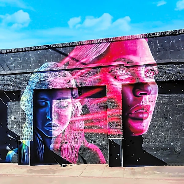 Interactive Art Takes Center Stage at Denver's 'Canvas  Culture' Event