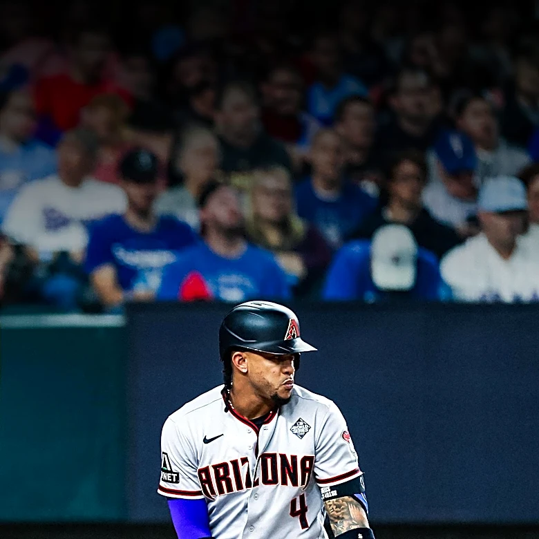 Diamondbacks-Guardians Game Interrupted by Rain Delay Following Benches-Clearing Incident