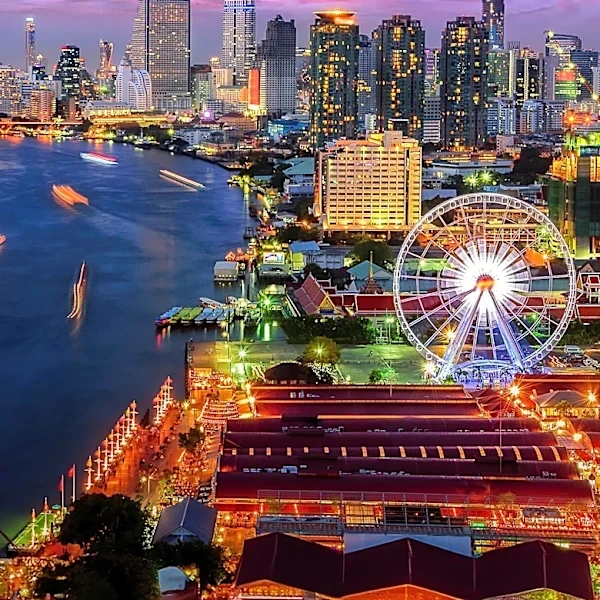 Sawadika American Girl Explores Third-Culture Kid Experience in 1968 Bangkok