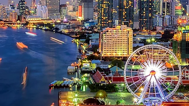Sawadika American Girl Explores Third-Culture Kid Experience in 1968 Bangkok
