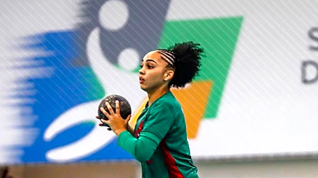 Sergio Carrascón Joins Bundesliga Handball Team for Preseason Training
