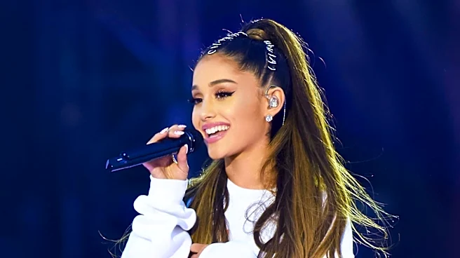 Ariana Grande to Take a Break from Public Life After Tour Ends