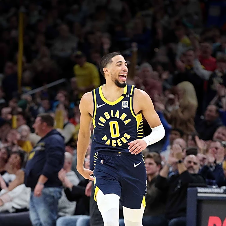 Tyrese Haliburton Celebrates Wedding with Message for Knicks, Eyes Pacers' Return
