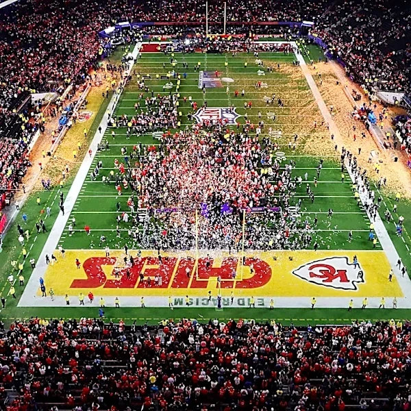 Kansas City Chiefs Plan $3 Billion Stadium with Fixed Roof, Aiming for Super Bowl and Final Four