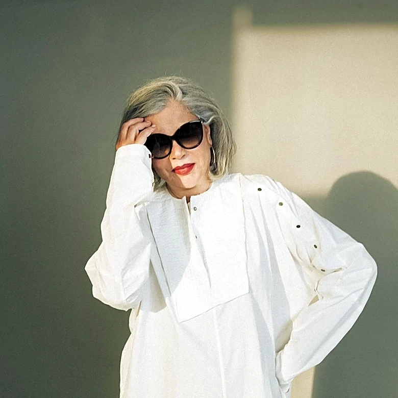 Fashion Industry Embraces Age Inclusivity with Older Models Gaining Prominence