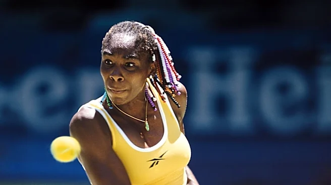 Venus Williams Expresses Hope for Alex Eala's Future After Washington Open Performance