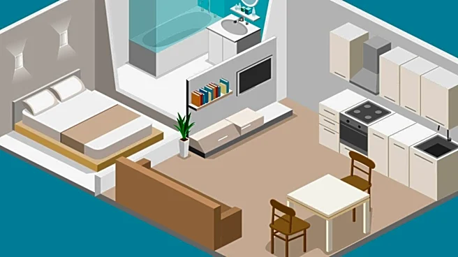 Space-Saving Furniture Trends: Enhancing Apartment Living