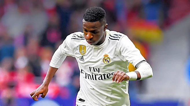 Real Madrid's Conditional Approval for Vinícius Júnior's Transfer to Arsenal